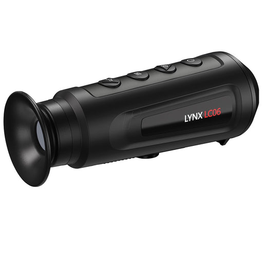 HIKMICRO LYNX LC06 Handheld Thermal Monocular Camera - anaum.sa