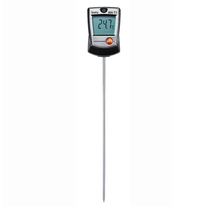 Testo 905-T1 Penetration Thermometer (Large Measuring Range) - anaum.sa