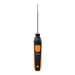 Testo 915i Thermometer With Immersion/Penetration Probe And Smartphone Operation - anaum.sa