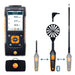Testo 440 Delta P Air Flow Combo Kit 2 With Bluetooth® - anaum.sa