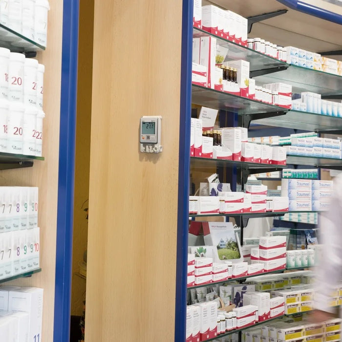 Testo 162 T1 Online Data Logger with Temperature Sensor