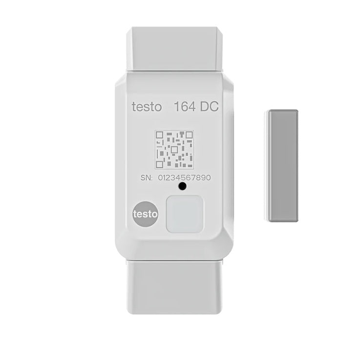 Testo 164 DC Mini Online Door Contact Data Logger