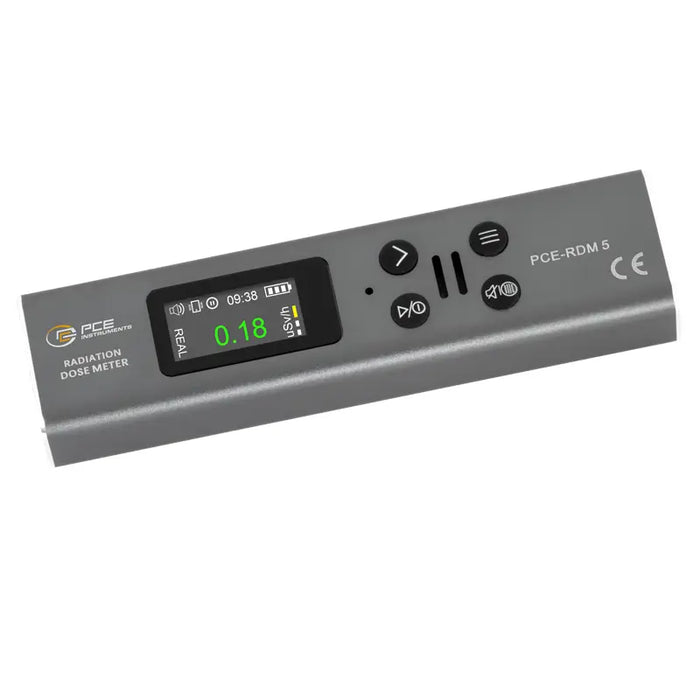 PCE-RDM 5 Radioactivity Meter