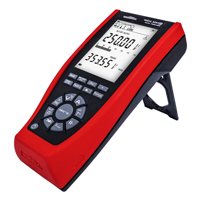 Chauvin Arnoux MTX 3297Ex Intrinsically-Safe TRMS Digital Multimeter