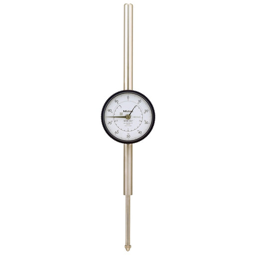 Mitutoyo 2424A-19 Dial Indicator With Lug Back, Range 0-2″ - anaum.sa