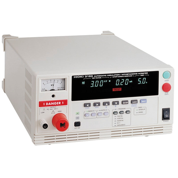HIOKI 3153 Insulation/Withstanding HiTester