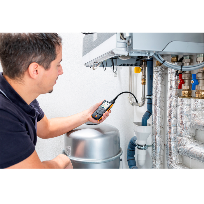 Testo 515 Ex Combination Leak Detector (Gas and Refrigeration)