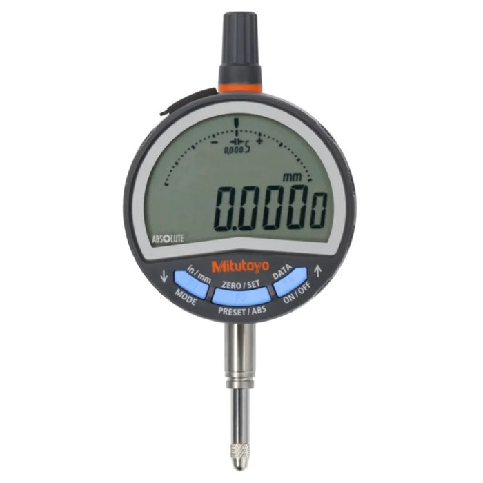 Mitutoyo 543-701B Digital Indicator, Range 0-12.7mm
