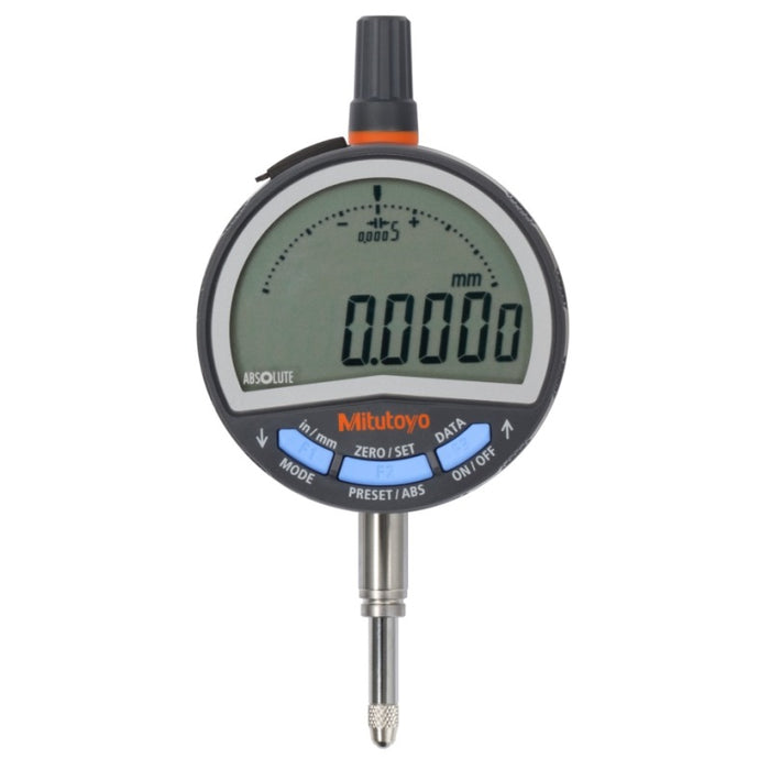 Mitutoyo 543-701 Digital Indicator ID-C, Range 0-0.5"/12.7mm