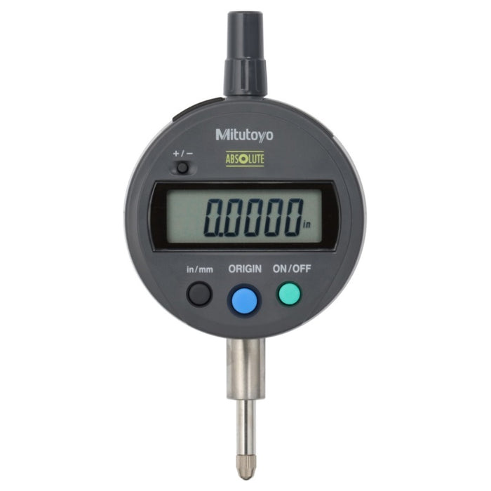 Mitutoyo 543-783-10 Digital Indicator, Range 0-0.5"/12.7mm