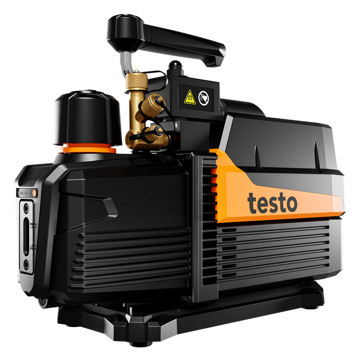 Testo 565i Ex Smart Vacuum Pump For Automated Evacuations (7 CFM, ATEX)