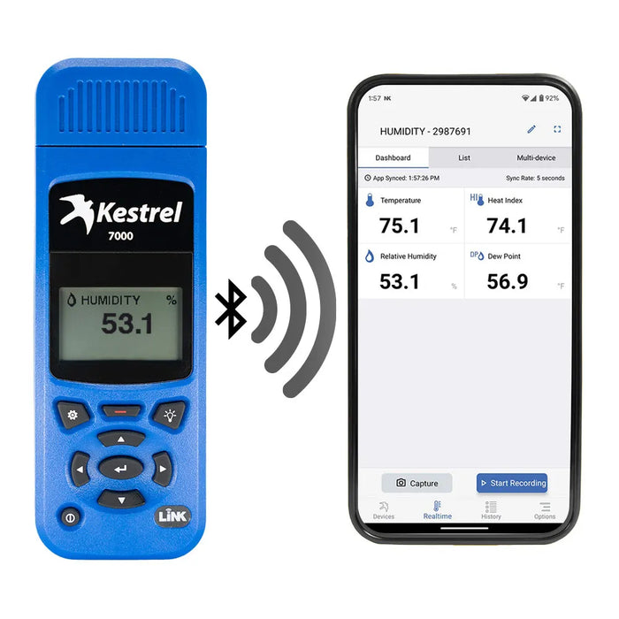 Kestrel 7000 Environmental Meter