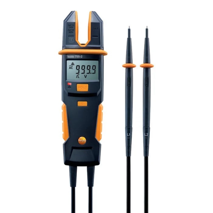 Testo 755-2 Current/Voltage Tester