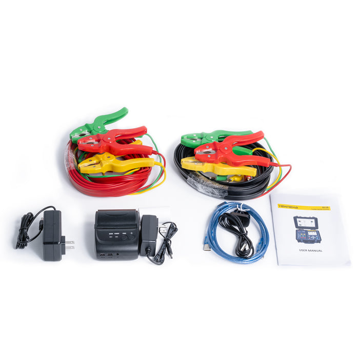 Tekneka 8118 Transformer Turns Ratio Tester