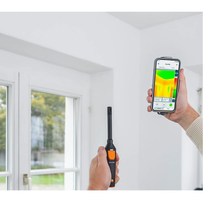 Testo 860i Wireless Thermal Imager Kit for Smartphones