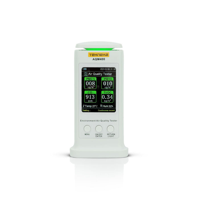 Tekneka AQM400 Environment Air Quality Tester