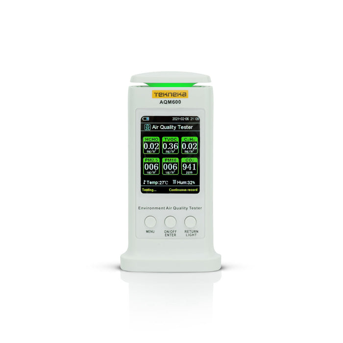 Tekneka AQM600 Environment Air Quality Tester