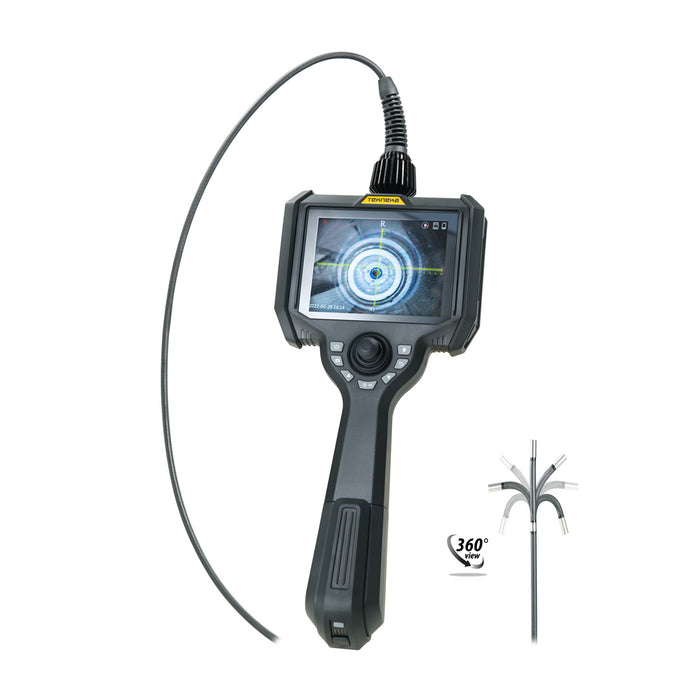 Tekneka AT390 Articulating Inspection Camera (360°) - anaum.sa