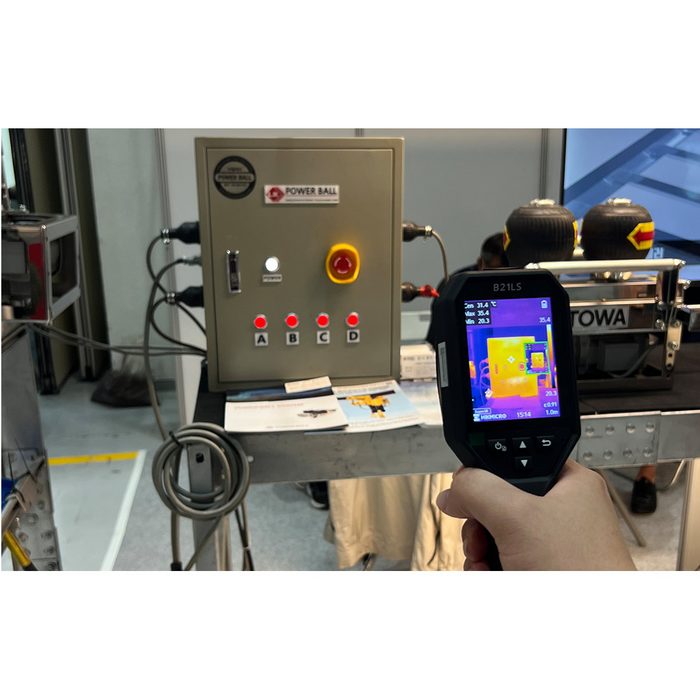 HIKMICRO B21LS Handheld Thermal Camera