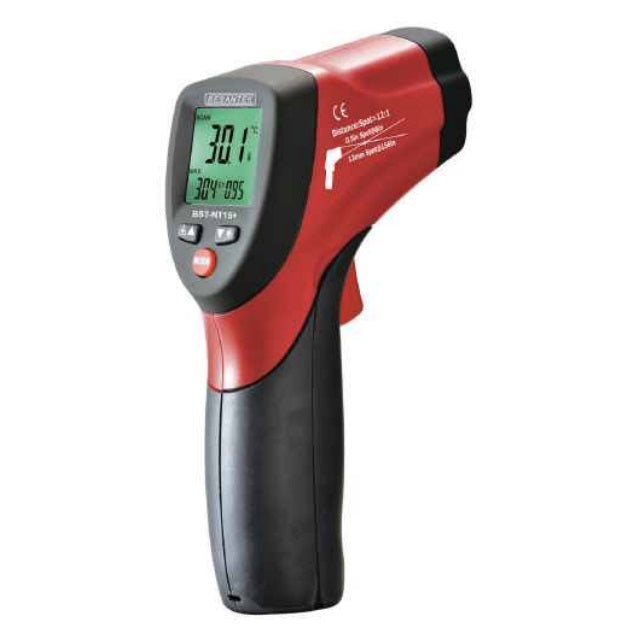 Besantek BST-NT15+ IR Thermometer, Range -50 To 650°C