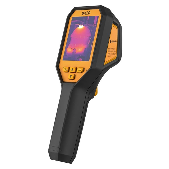 HIKMICRO BX20 Intrinsically Safe Handheld Thermography Camera