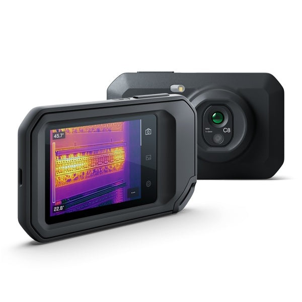 FLIR C8 Compact Thermal Imaging Camera (320 x 240)