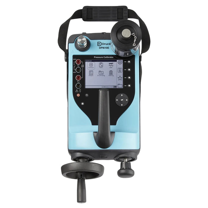 Druck DPI610E Hydraulic Handheld Pressure Calibrator