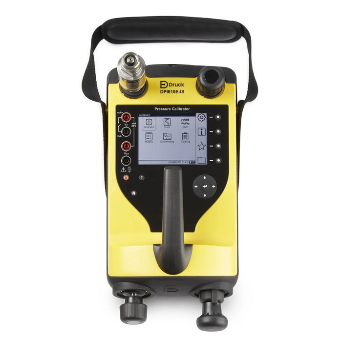 Druck DPI610E-IS Pneumatic Handheld Pressure Calibrator (ATEX)