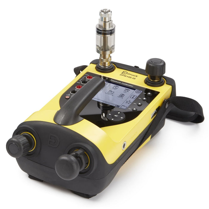 Druck DPI610E-IS Pneumatic Handheld Pressure Calibrator (ATEX)