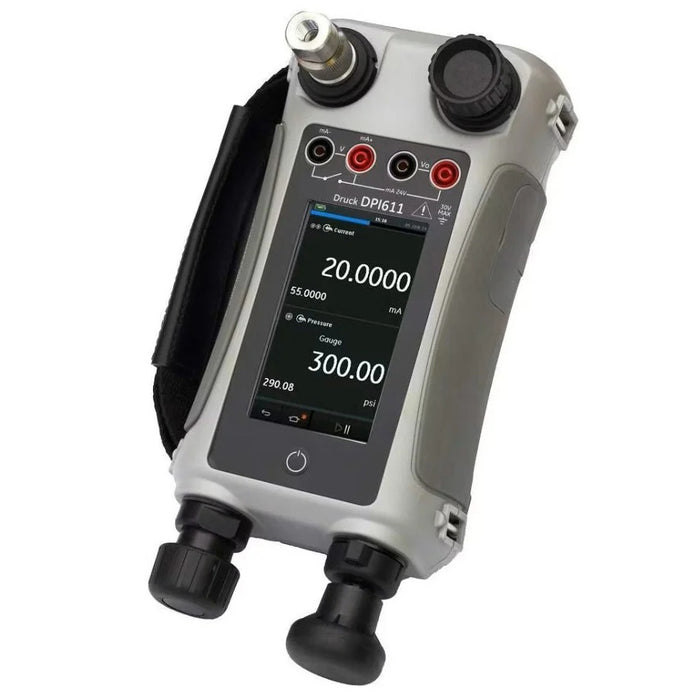 Druck DPI611 Handheld Pressure Calibrator -1 to 10 bar