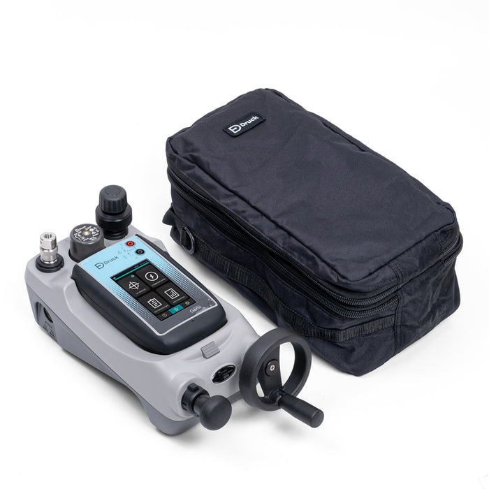 Druck DPI620G Pneumatic Pressure Station with HART Communicator (100bar)
