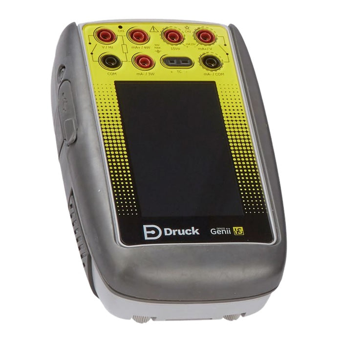 Druck DPI620G-IS-L Genii Advanced Modular Calibrator (ATEX)