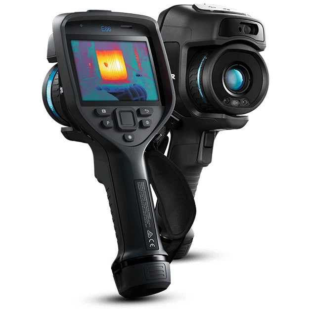 FLIR E86 Advanced Thermal Imaging Camera