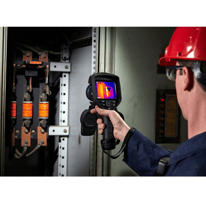 FLIR E86 Advanced Thermal Imaging Camera
