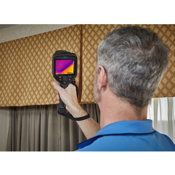 FLIR E86 Advanced Thermal Imaging Camera
