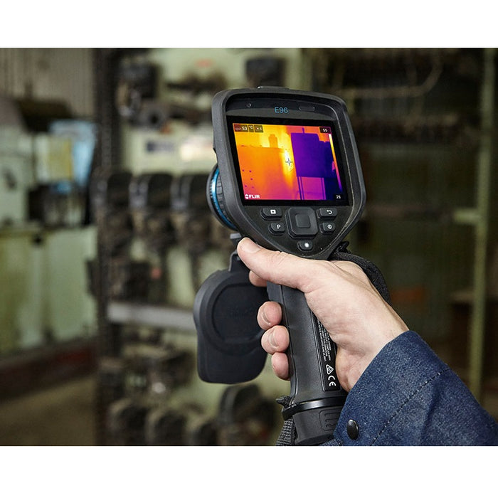 FLIR E96 Advanced Thermal Imaging Camera