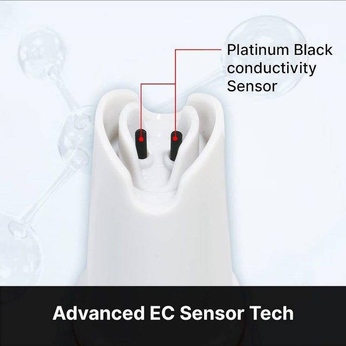 Apera EC60-Z Smart Conductivity/TDS/Salinity/Resistivity/Temp Tester Kit