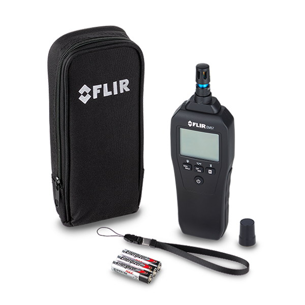 FLIR EM57 Thermo-Hygrometer with Meterlink