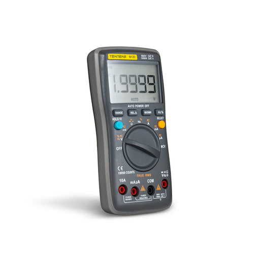 Tekneka M120 Digital Multimeter - anaum.sa