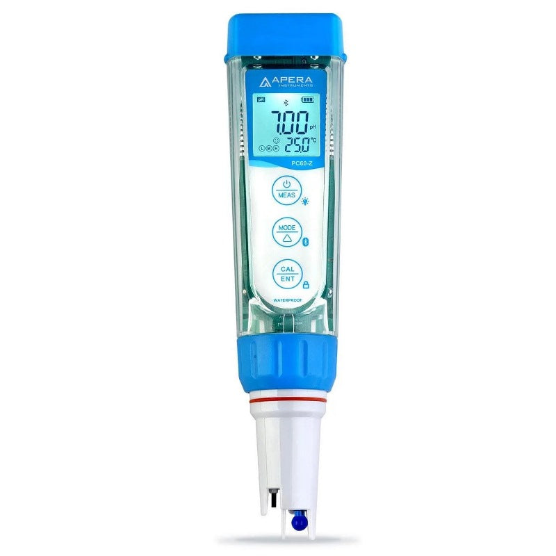 Apera PC60-Z Smart Multi-Parameter Pocket Tester Kit