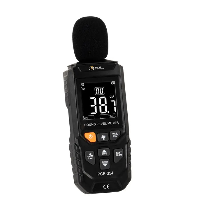 PCE-354 LEQ Sound Level Meter