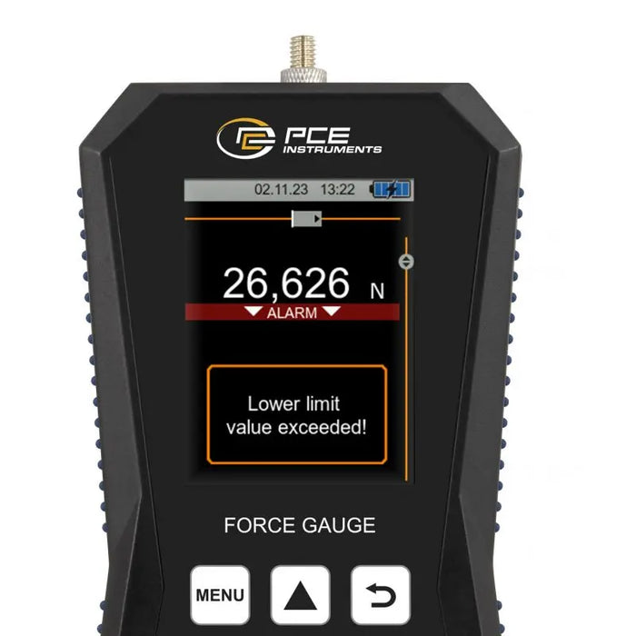 PCE-DFG 1000 X High Accurate Digital Force Gauge