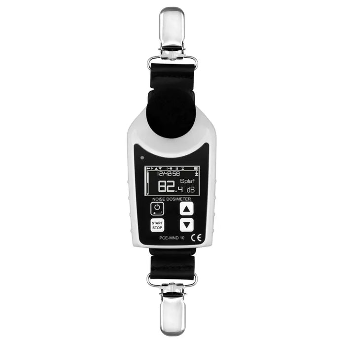 PCE-MND 10 Noise Dosimeter (Badge Type)