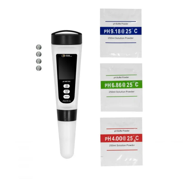 PCE-PH 12 PH Meter