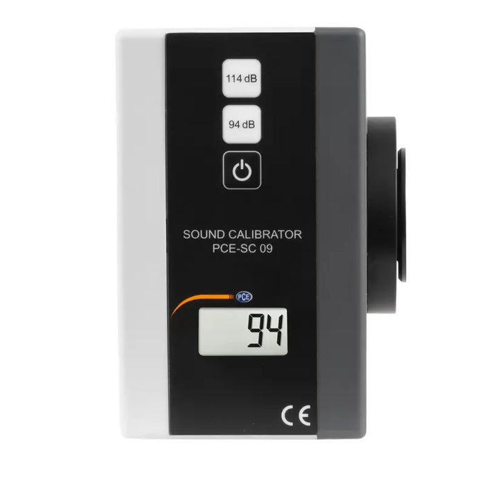 PCE-SC 09 Class 1 Sound Level Calibrator