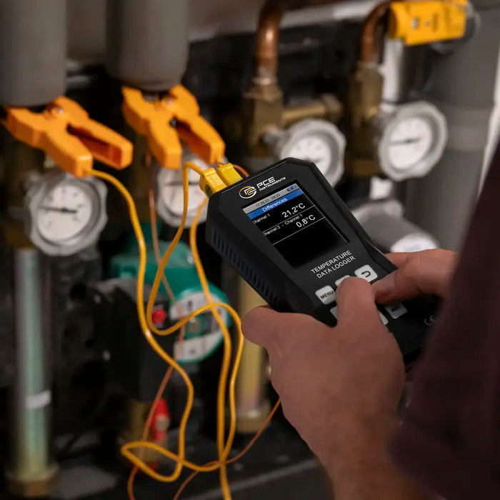 PCE-T 420 4-Channel Thermometer