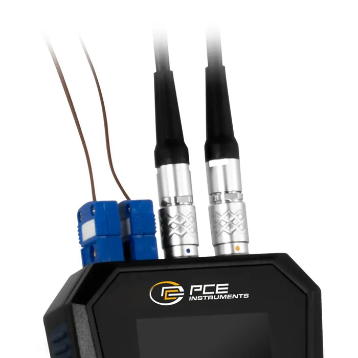 PCE-TDS 200+ M Ultrasonic Flow Meter
