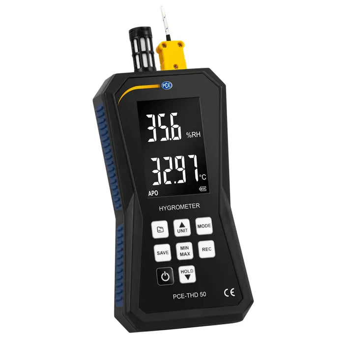 PCE-THD 50 Thermo Hygrometer/Data Logger