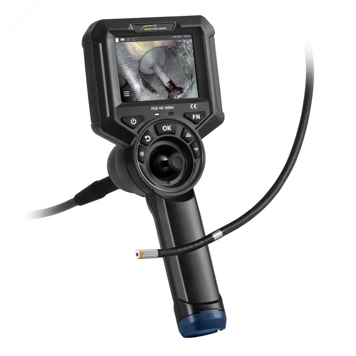 PCE-VE 100N4 Articulation Industrial Borescope