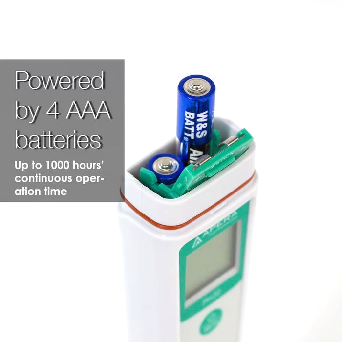 Apera PH20 Value Pocket pH Tester Kit